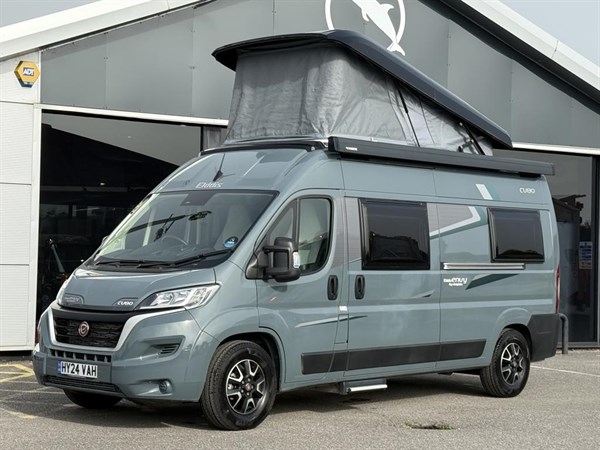 Elddis Envy CV80